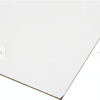 MDF blanco