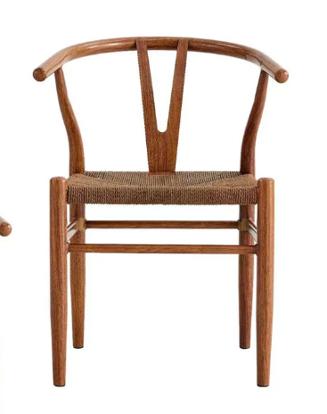 SILLAS DE COMEDOR WISHBONE CEREZO CHILE