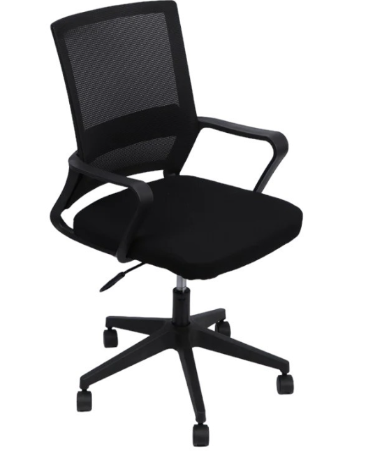 Silla oficina Tela mesh 09