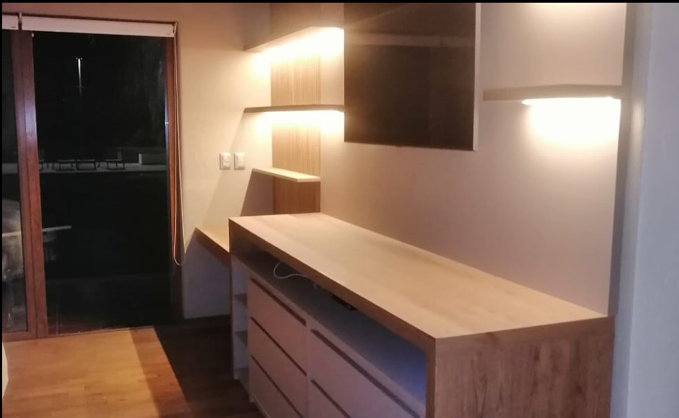 Muebles Entretenimiento Chile