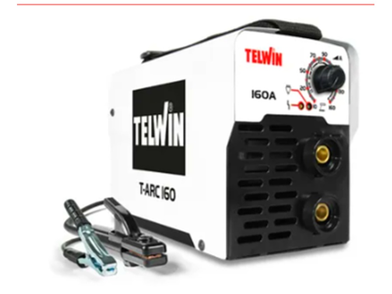 SOLDADORA INVERTER TELWIN 160 A Chile