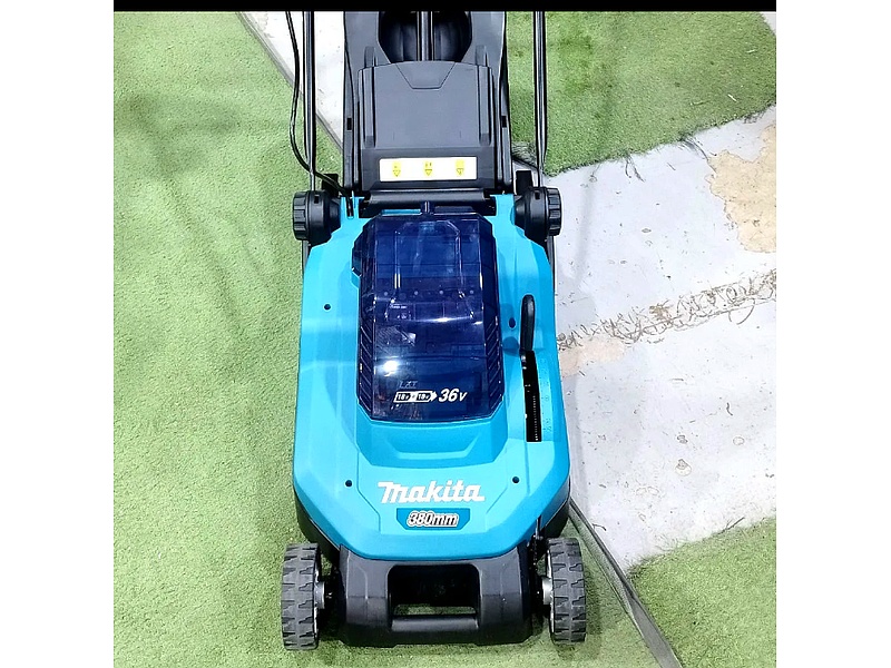 CORTADORA CESPED 15″ MAKITA 18 V – S/BAT. – S. CARG. Chile