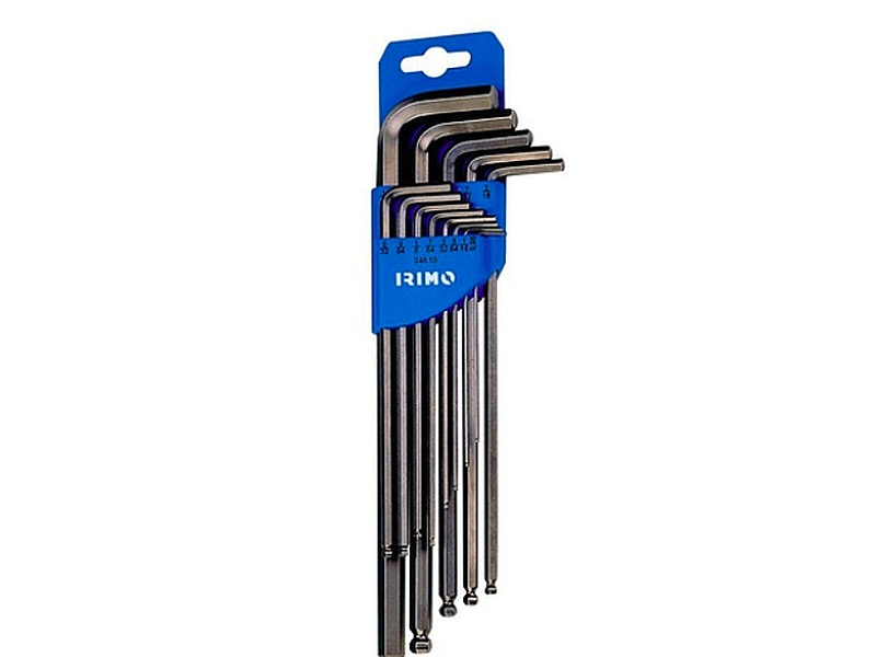 JUEGO DE LLAVES ALLEN DE 0,5 A 8MM Chile
