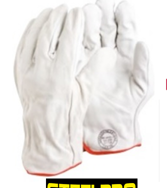 Guante Cabritilla Steelpro Chile