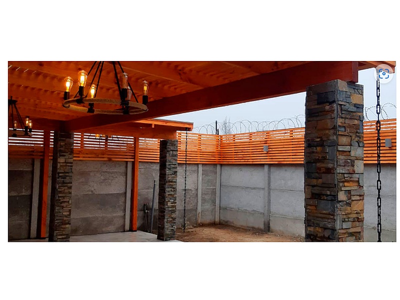 Cobertizos Rusticos, Rancagua