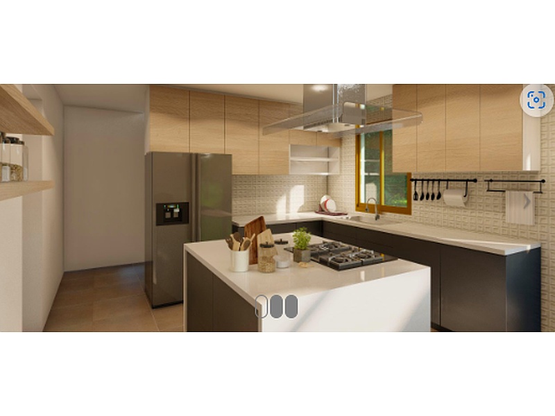 Diseño de cocinas, Rancagua