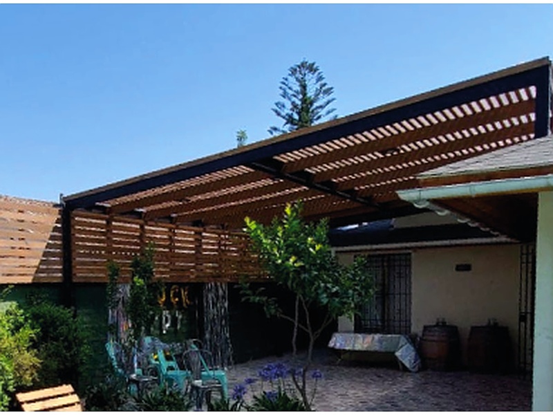 Cobertizos Industrial, Rancagua