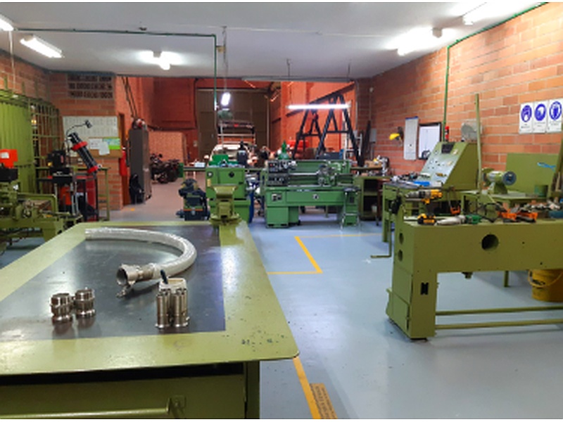 Servicio torno Colombia