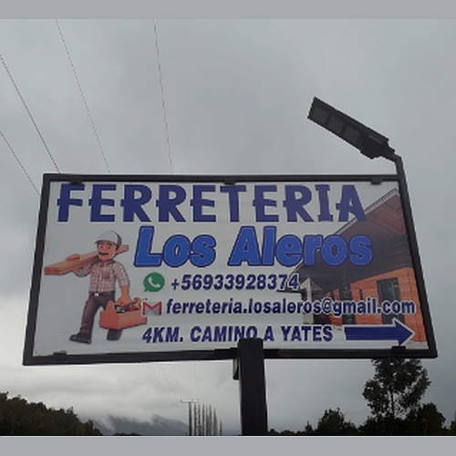 Ferretería Los Aleros