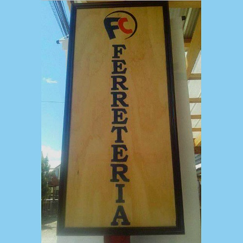 Ferreteria Collilelfu