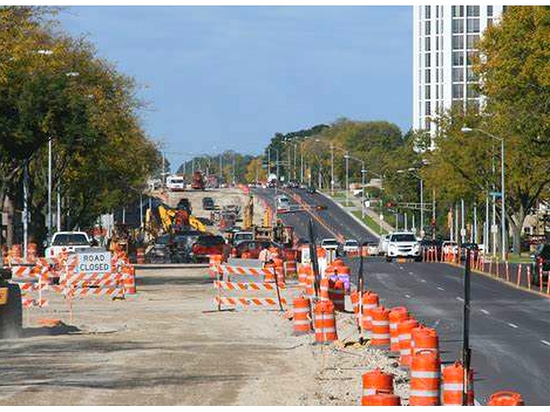 Obras viales y urbanismo, Chile