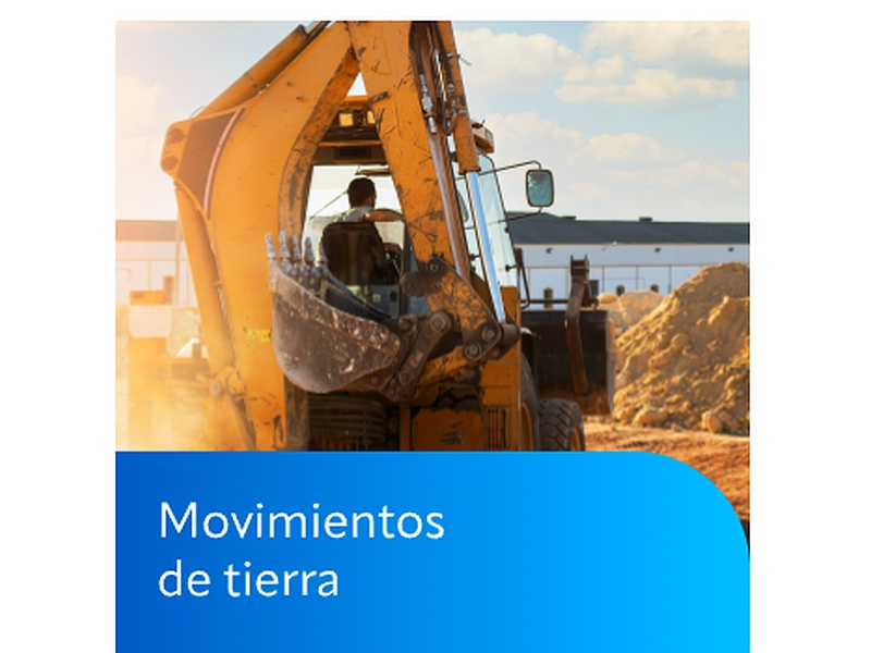 Movimiento de tierra y desalojo, Antofagasta