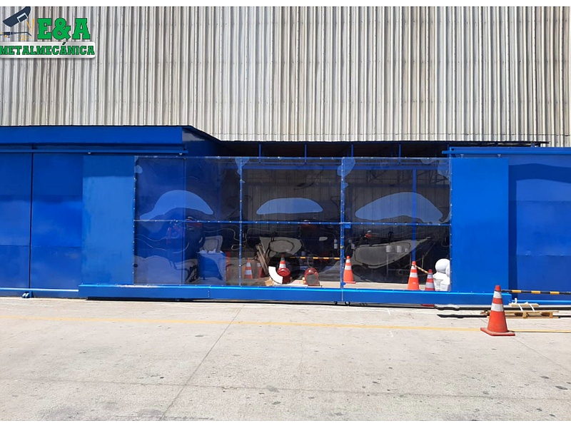 Diseño de bodegas, Antofagasta