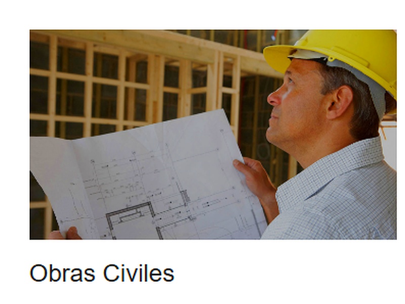 Servicios de obras civiles, Antofagasta