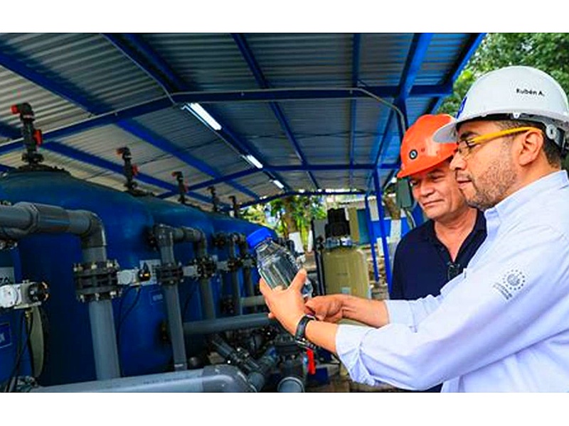 Servicios de Ingeniería Sanitaria, Antofagasta