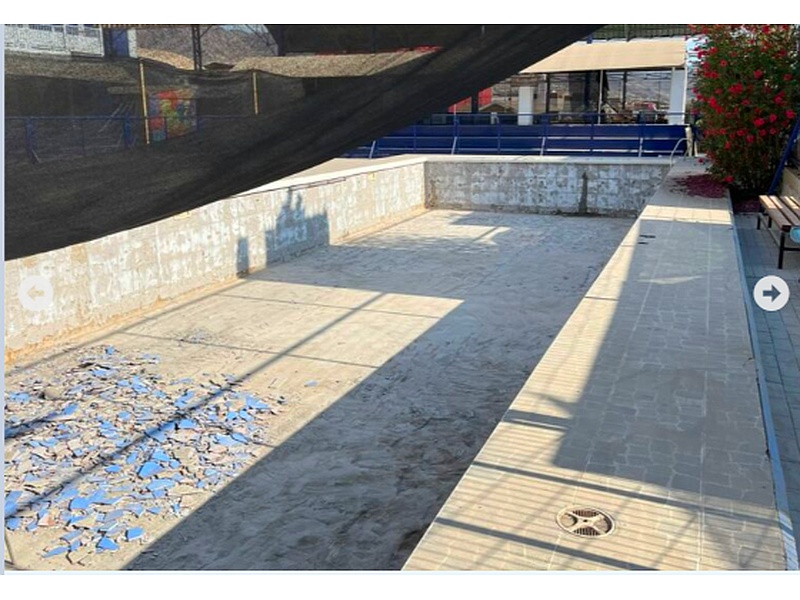 Construcción de piscinas, Chile