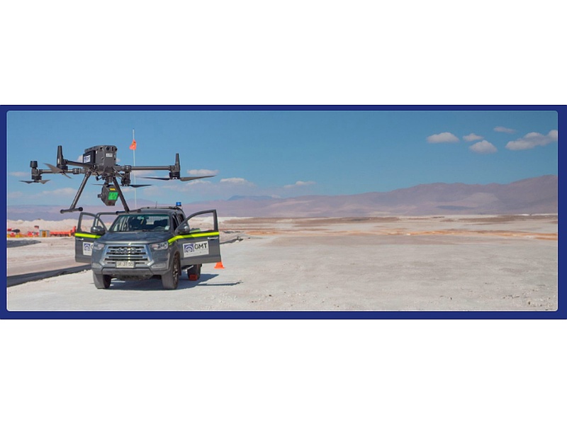 Servicio de Topografía , Chile