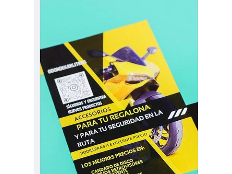 Flyers Chile 