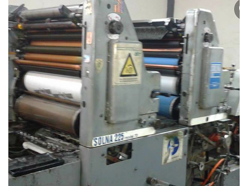 Partes industriales Chile 