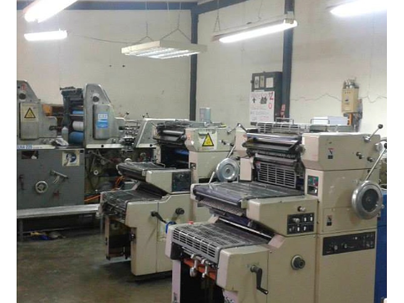 Maquinas Industriales Chile 