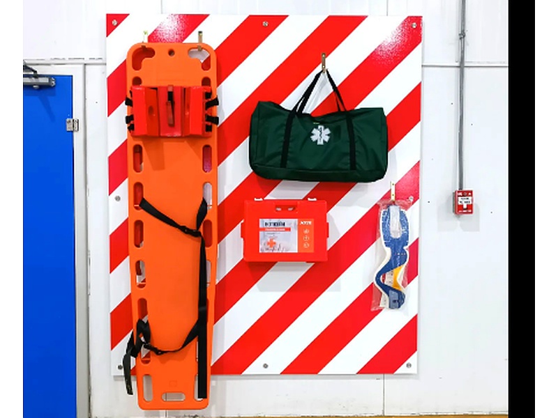 Seguridad industrial Chile 