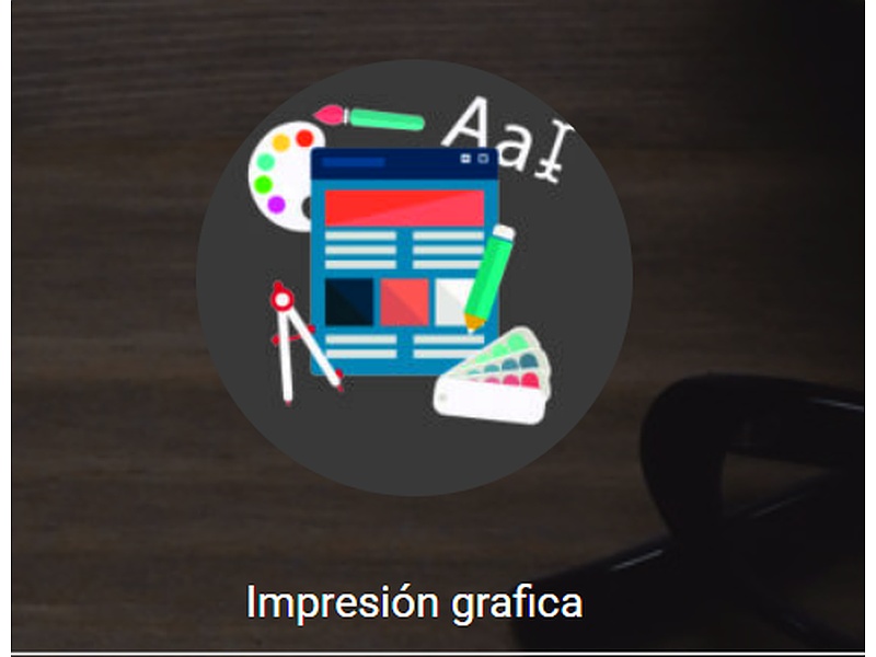 Impresión grafica Chile 