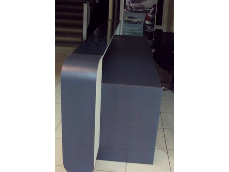 Mesa recepción