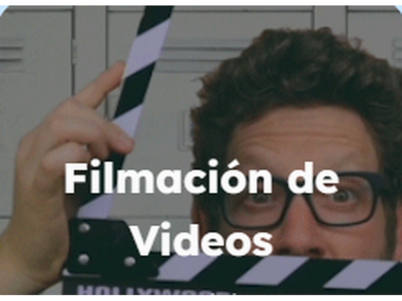 filmacion videos chile