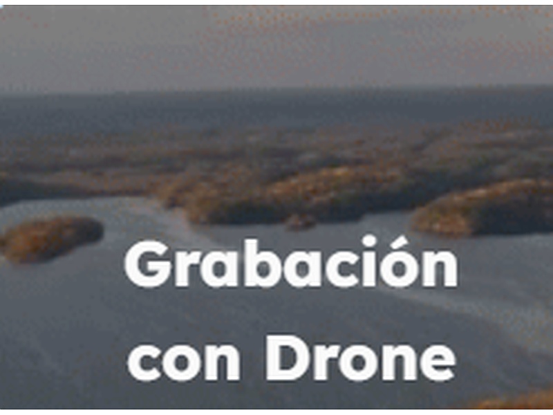 grabacion drones chile