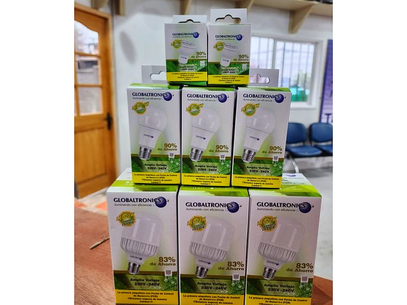 Focos Led Chile