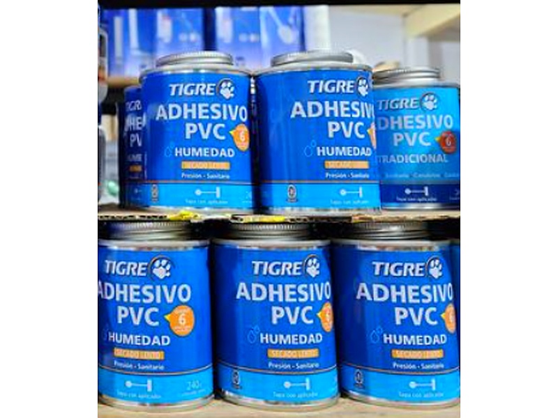 Adhesivo PVC Chile