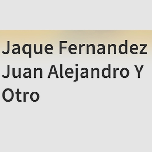 Ferreteria Juan Jaque Fernandes