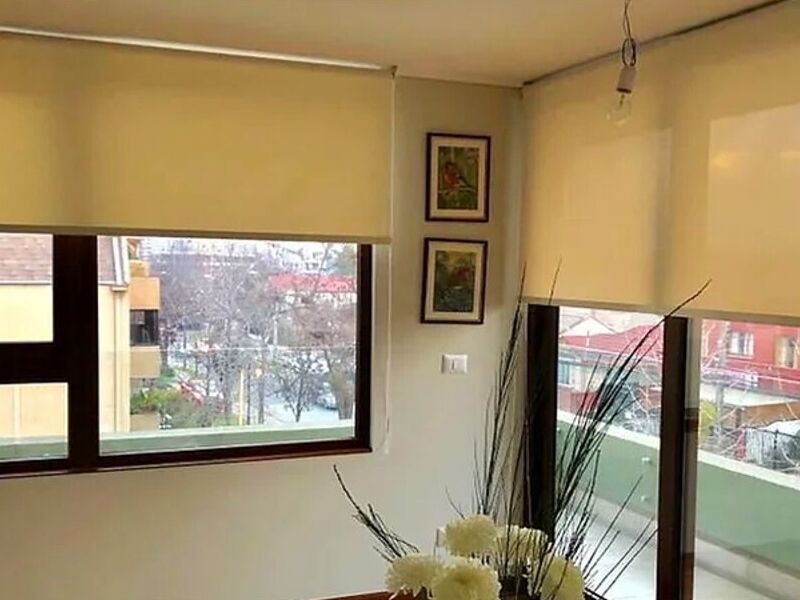 Cortinas Roller Chile