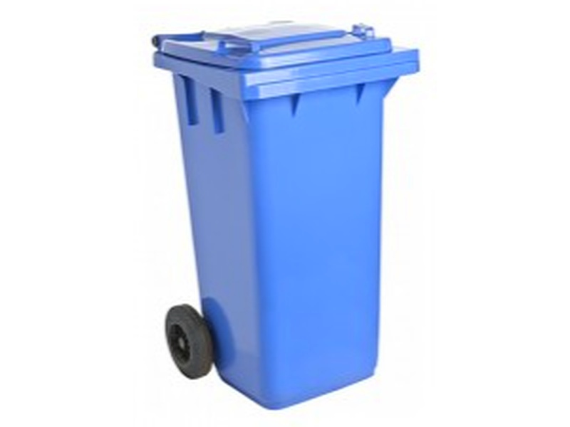 Contenedor de basura Chile