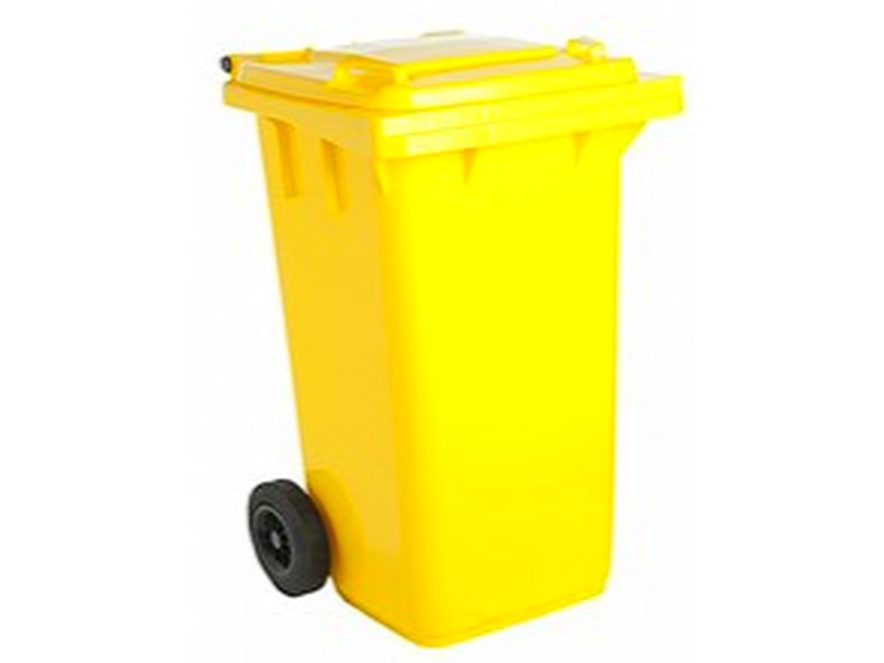 Contenedor tipo basura Chile