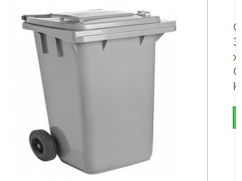 Contenedor plastico Chile
