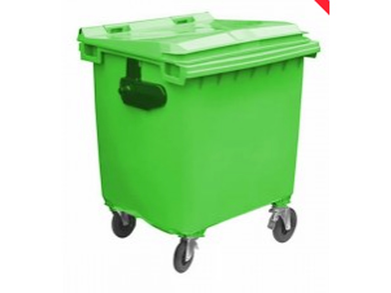Contenedor de tipo basura Chile