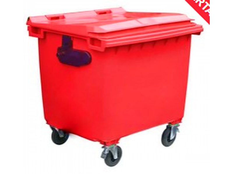 Contenedor basura plastico Chile