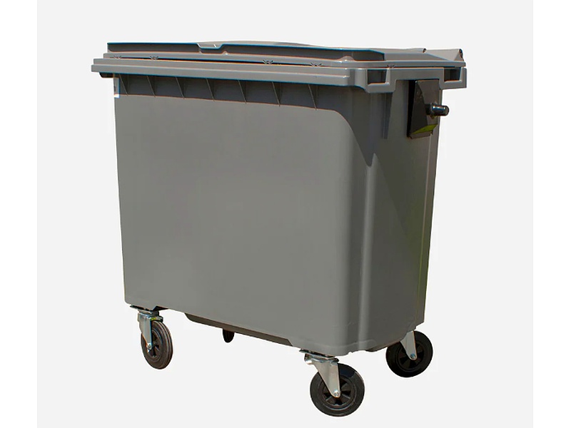 Contenedor para Reciclaje Chile