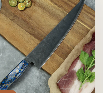 Cuchillo Chef Patagón Chile