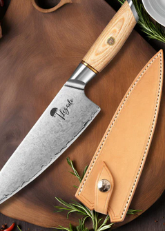 Cuchillo Chef Asador  Chile