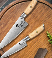 Cuchillo Chef  Chile