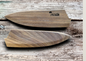 Funda de madera  Chile