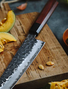 Cuchillo Kiritsuk Chile