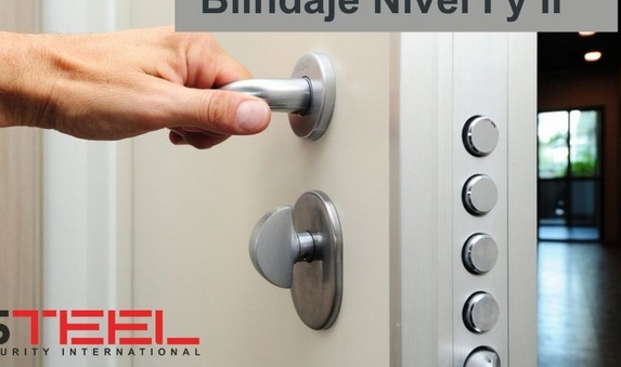 Puertas de seguridad Chile