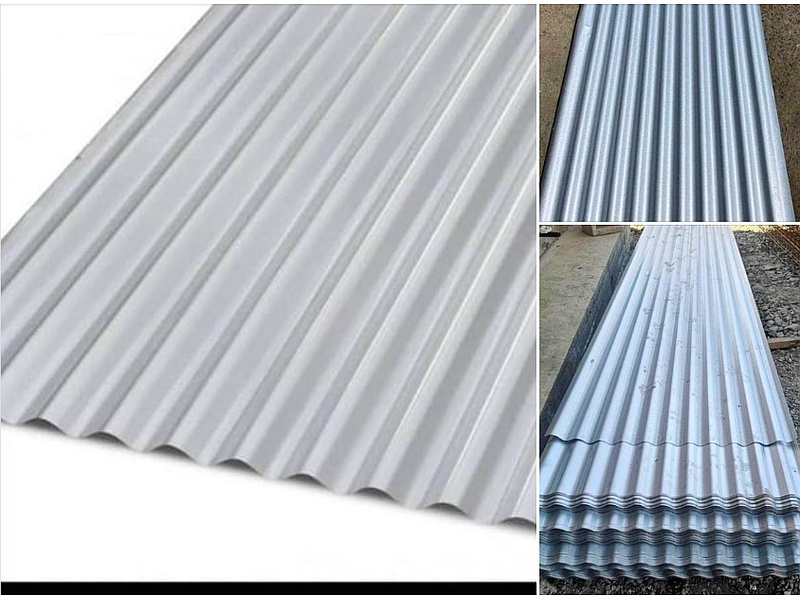 Zinc Acanalado Chile