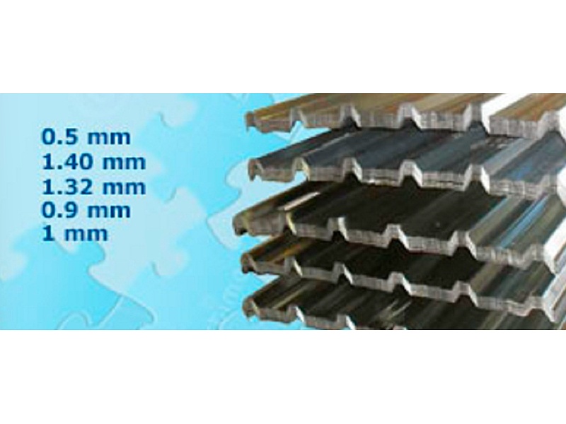 Planchas Estampadas Chile