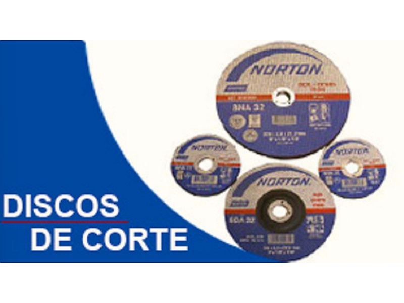 Discos de Corte Chile