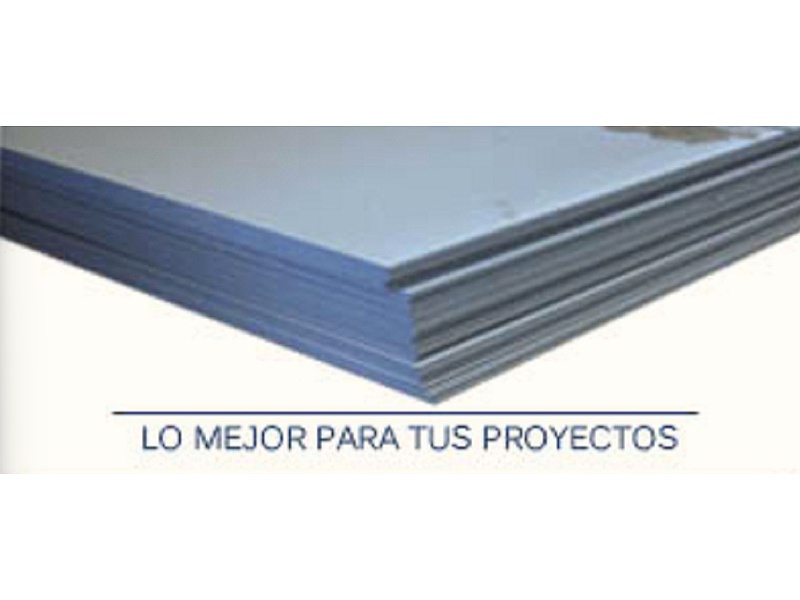 Planchas de Acero Chile