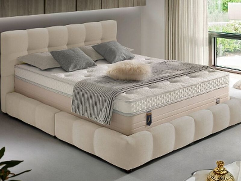 CAMA DE MADERA FÁBRICA DE CAMAS 